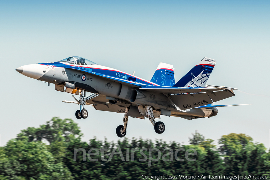 Canadian Armed Forces McDonnell Douglas CF-188A Hornet (188776) | Photo 253946