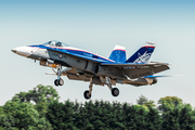 Canadian Armed Forces McDonnell Douglas CF-188A Hornet (188776) at  RAF Fairford, United Kingdom