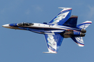 Canadian Armed Forces McDonnell Douglas CF-188A Hornet (188776) at  RAF Fairford, United Kingdom