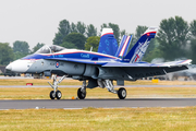 Canadian Armed Forces McDonnell Douglas CF-188A Hornet (188776) at  RAF Fairford, United Kingdom