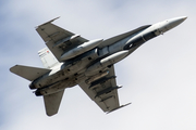 Canadian Armed Forces McDonnell Douglas CF-188A Hornet (188783) at  Luqa - Malta International, Malta