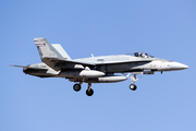 Canadian Armed Forces McDonnell Douglas CF-188A Hornet (188783) at  Luqa - Malta International, Malta