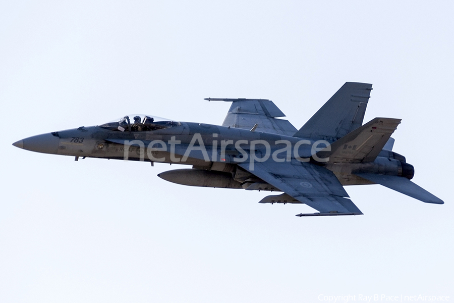 Canadian Armed Forces McDonnell Douglas CF-188A Hornet (188783) | Photo 293761