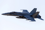 Canadian Armed Forces McDonnell Douglas CF-188A Hornet (188783) at  Luqa - Malta International, Malta