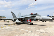 Canadian Armed Forces McDonnell Douglas CF-188A Hornet (188783) at  Luqa - Malta International, Malta