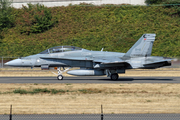 Canadian Armed Forces McDonnell Douglas CF-188B Hornet (188925) at  Seattle - Boeing Field, United States