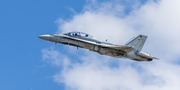 Royal Canadian Air Force McDonnell Douglas CF-188B Hornet (188932) at  Bremerton National, United States