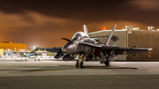 Canadian Armed Forces McDonnell Douglas CF-188B Hornet (188935) at  San Francisco - International, United States