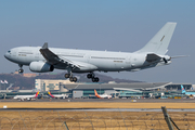 Republic of Korea Air Force Airbus A330-243MRTT(KC-330 Cygnus) (19-002) at  Gimpo - International, South Korea