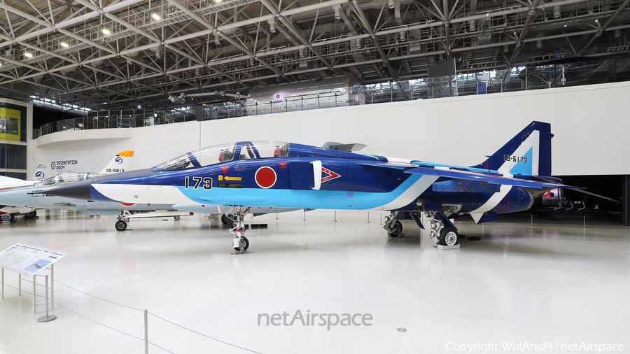 Japan Air Self-Defense Force Mitsubishi T-2K (19-5173) | Photo 649351