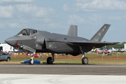 United States Air Force Lockheed Martin F-35A Lightning II (19-5483) at  Lakeland - Regional, United States