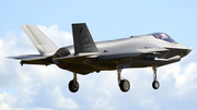 United States Air Force Lockheed Martin F-35A Lightning II (19-5495) at  Lakenheath, United Kingdom