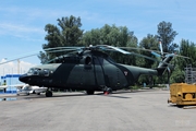 Mexican Air Force (Fuerza Aerea Mexicana) Mil Mi-26T Halo (1902) at  Mexico City - Santa Lucia, Mexico