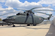 Mexican Air Force (Fuerza Aerea Mexicana) Mil Mi-26T Halo (1902) at  Mexico City - Santa Lucia, Mexico