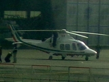 Mexican Air Force (Fuerza Aerea Mexicana) AgustaWestland AW109SP Grand New (1909) at  Mexico City - Lic. Benito Juarez International, Mexico