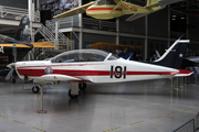 Chilean Air Force (Fuerza Aerea De Chile) Enaer T-35DT Pillan (191) at  Museo Nacional De Aeronautica - Los Cerillos, Chile