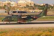 Royal Thai Army CASA C-295W (19160) at  Luqa - Malta International, Malta