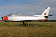 Royal Canadian Air Force Canadair CL-13 Sabre Mk.3 (19200) at  Wetaskiwin, Canada