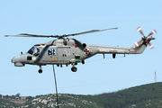 Portuguese Navy (Marinha Portuguesa) Westland Super Lynx Mk.95 (19203) at  Sintra AFB, Portugal