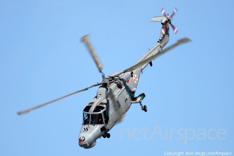 Portuguese Navy (Marinha Portuguesa) Westland Super Lynx Mk.95 (19203) | Photo 598244