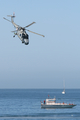Portuguese Navy (Marinha Portuguesa) Westland Super Lynx Mk.95 (19203) at  Estoril, Portugal