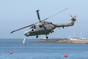 Portuguese Navy (Marinha Portuguesa) Westland Super Lynx Mk.95 (19203) at  Estoril, Portugal