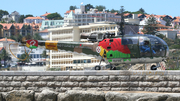 Portuguese Air Force (Força Aérea Portuguesa) Aerospatiale SE3160 Alouette III (19298) at  Estoril, Portugal