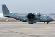 French Air Force (Armée de l’Air) CASA CN-235M-300 (193) at  Frankfurt am Main, Germany