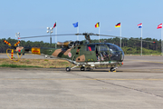 Portuguese Air Force (Força Aérea Portuguesa) Aerospatiale SE3160 Alouette III (19312) at  Ovar, Portugal