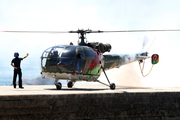 Portuguese Air Force (Força Aérea Portuguesa) Aerospatiale SE3160 Alouette III (19340) at  Estoril, Portugal