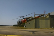 Portuguese Air Force (Força Aérea Portuguesa) Aerospatiale SE3160 Alouette III (19377) at  Ovar, Portugal