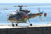 Portuguese Air Force (Força Aérea Portuguesa) Aerospatiale SE3160 Alouette III (19383) at  Estoril, Portugal