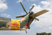 Portuguese Air Force (Força Aérea Portuguesa) Aerospatiale SA330S1 Puma (19504) at  Beja, Portugal