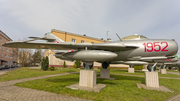 Polish Air Force (Siły Powietrzne) PZL-Mielec Lim-5 (MiG-17F) (1952) at  Slupsk - Redzikowo, Poland