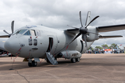 Slovak Air Force Alenia C-27J Spartan (1962) at  RAF Fairford, United Kingdom