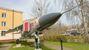 Polish Air Force (Siły Powietrzne) Mikoyan-Gurevich MiG-23M Flogger-B (1979) at  Slupsk - Redzikowo, Poland
