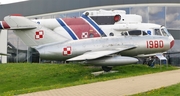 Polish Air Force (Siły Powietrzne) PZL-Mielec Lim-2 (MiG-15bis) (1980) at  Deblin, Poland