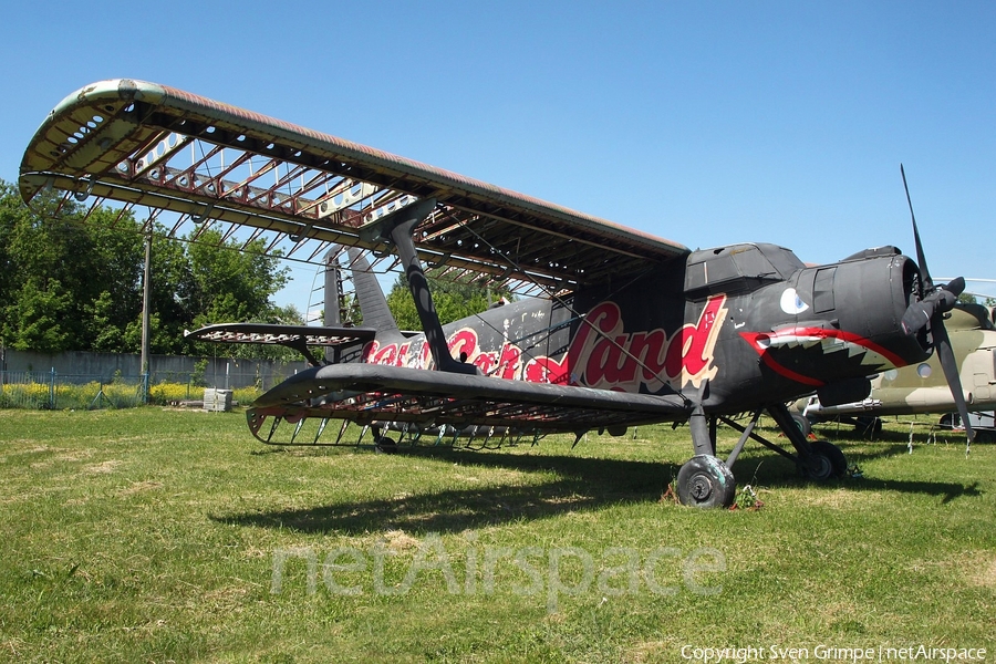 Ukrainian Air Force Antonov An-2T (14 RED) | Photo 247459