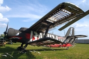 Ukrainian Air Force Antonov An-2T (14 RED) at  Kiev - Igor Sikorsky International Airport (Zhulyany), Ukraine