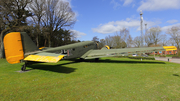 Luftwaffe Amiot AAC.1 Toucan (Ju-52) (1ZIK) at  Hohn - NATO Flugplatz, Germany