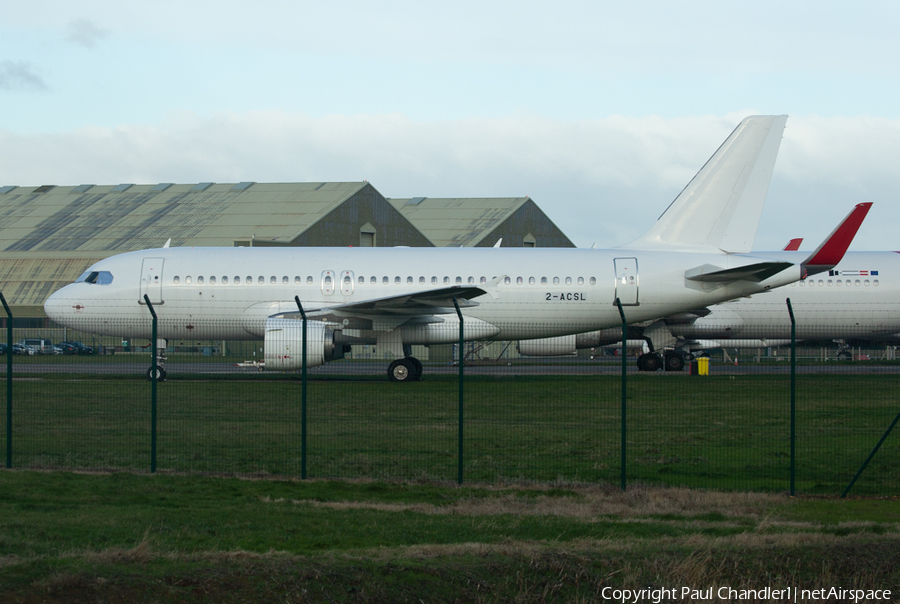 Aero Capital Solutions Airbus A319-111 (2-ACSL) | Photo 481896