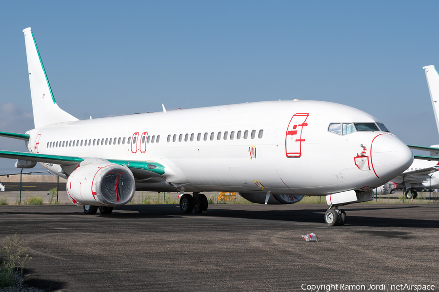 BBAM Aircraft Leasing & Management Boeing 737-8FZ (2-AOBG) | Photo 472136