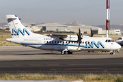 Berjaya Air ATR 42-500 (2-ATLN) at  Luqa - Malta International, Malta