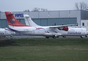 TransAsia Airways ATR 72-600 (2-ATRC) at  Mönchengladbach, Germany