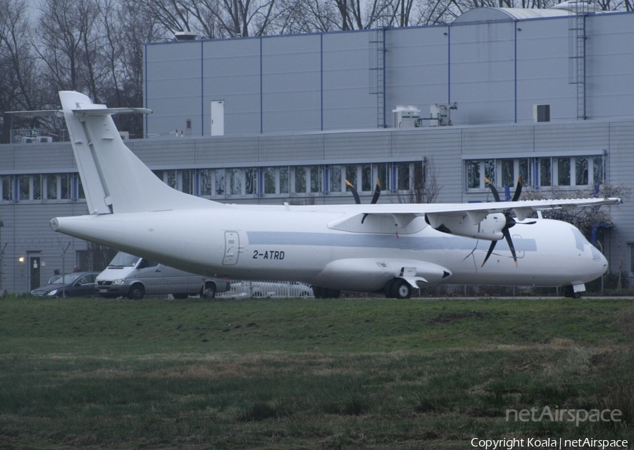 TransAsia Airways ATR 72-600 (2-ATRD) | Photo 564856