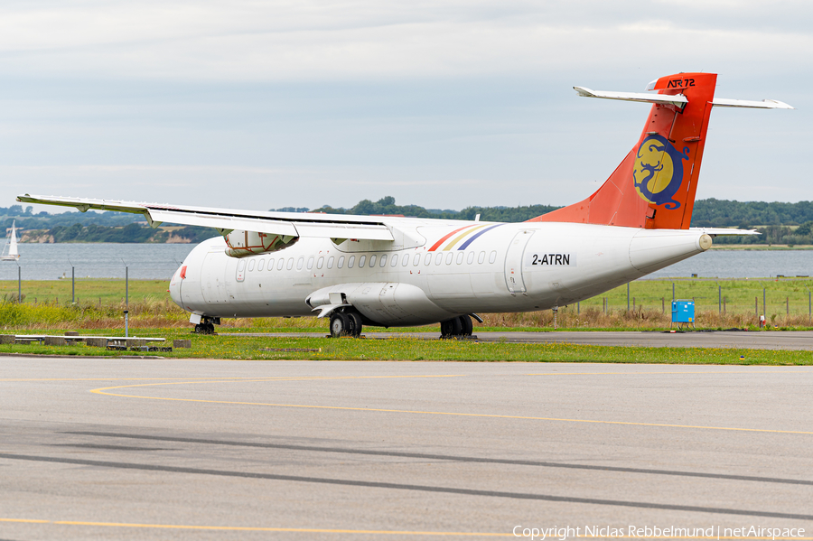 Nordic Aviation Capital ATR 72-500 (2-ATRN) | Photo 397560