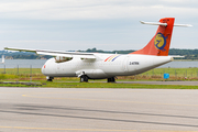 Nordic Aviation Capital ATR 72-500 (2-ATRN) at  Sonderborg, Denmark