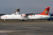 Nordic Aviation Capital ATR 72-500 (2-ATRN) at  Sonderborg, Denmark