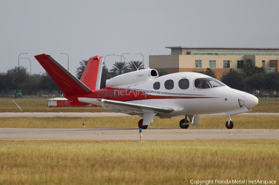 (Private) Cirrus SF50 Vision Jet (2-AUER) | Photo 312126