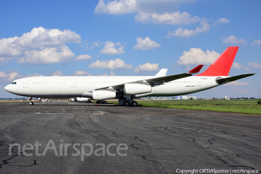 UNKNOWN Airbus A340-313X (2-AVRB) | Photo 540084